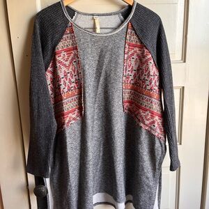 Uncle Frank jersey shirt xl